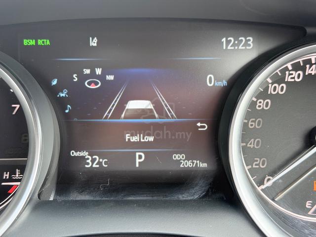 2023 Toyota CAMRY 2.5 V MY18 XV70 FACELIFT (A) JB - 5