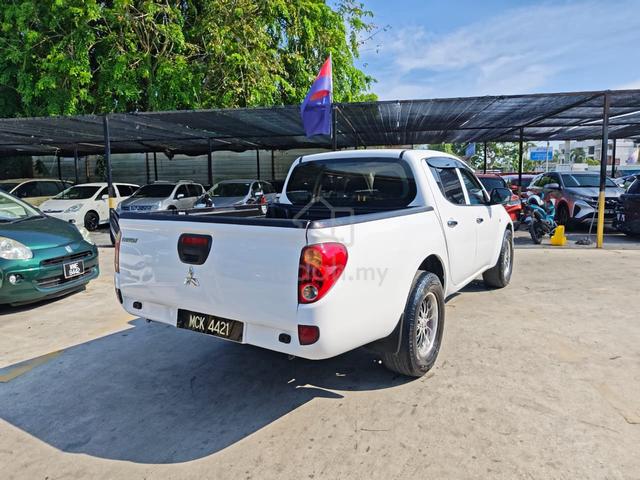 2013 Mitsubishi TRITON 2.5 (M) - 3