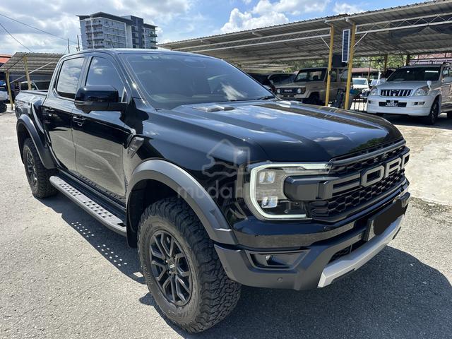 2024 Ford RANGER 3.0 RAPTOR 4WD (A) - 1
