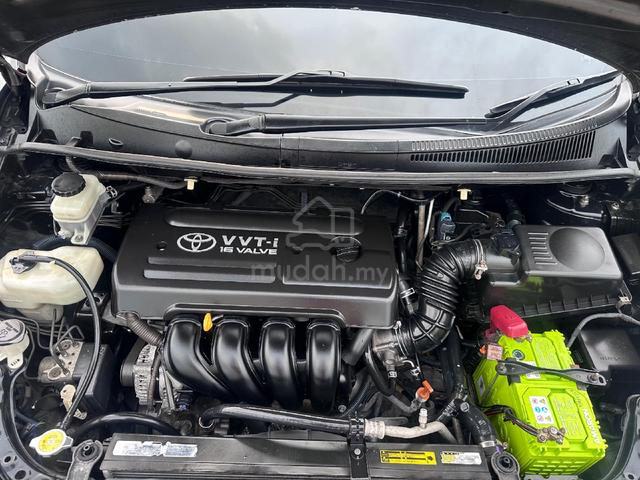 Toyota wish nfl 1.8 2007/2012 - 5