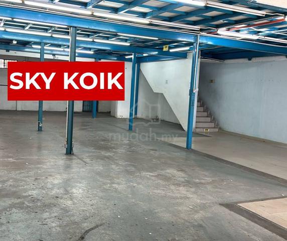 Bayan Lepas 2 Storey Light Industry For Rent 1