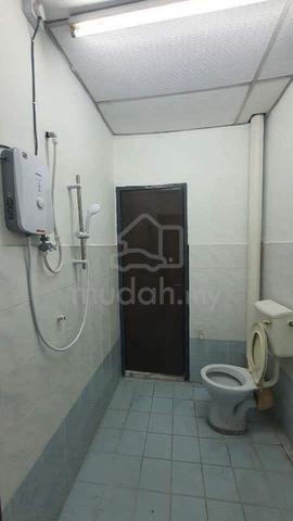 Ipoh klebang restu fully furnished room for rent 2