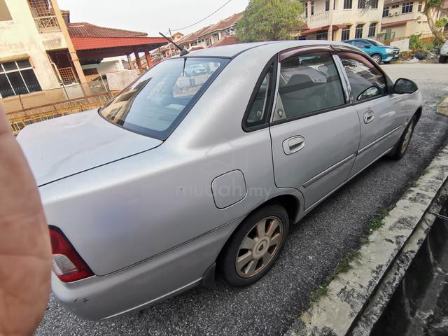 2002 Proton WAJA 1.6 (M) - 4