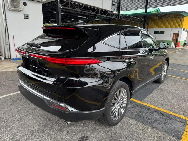 2021 Toyota HARRIER 2.0 Z (A) - 4