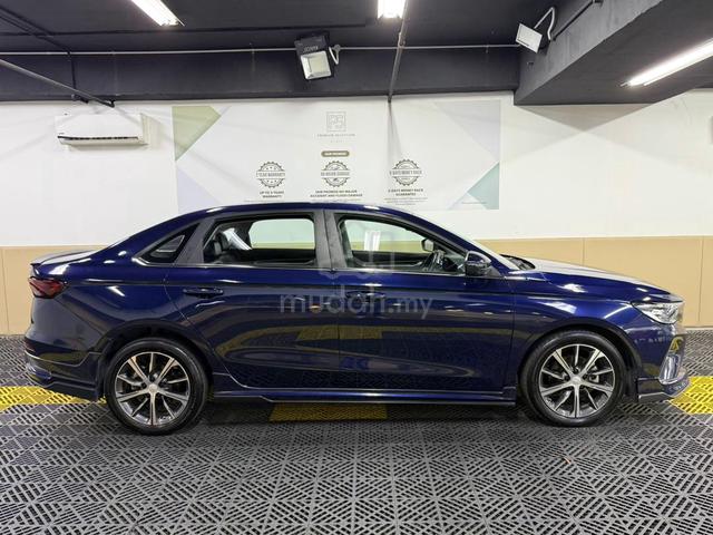 2024 Proton S70 1.5 FLAGSHIP X SUNROOF FULL SERVIS - 3