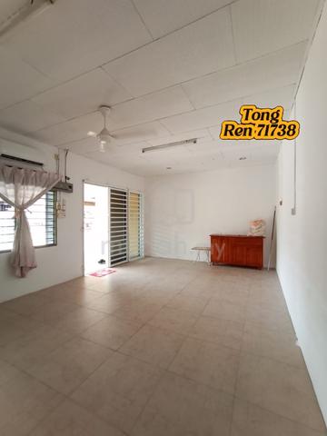 Taman Seruling Single Storey Semi Detached For Sale 1