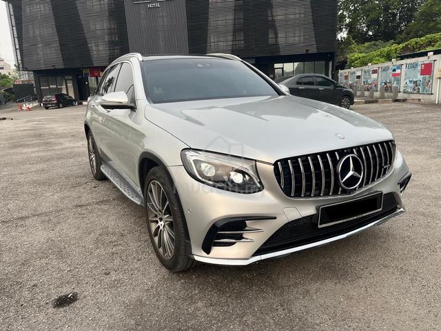 2016 Mercedes Benz GLC-CLASS 2.0 250 4MATIC X253 - 3
