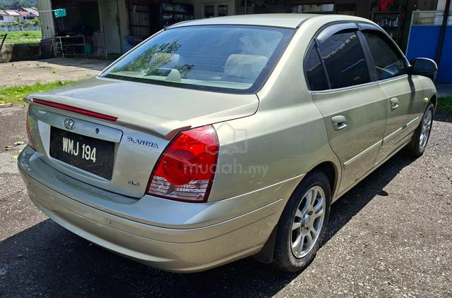 2004 Hyundai ELANTRA 1.8 (A) One Owner - 4