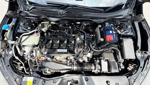 2017 Honda CIVIC 1.5 TC TURBOCHARGED PREMIUM (A) - 4