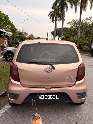 2015 Perodua AXIA 1.0 G MY14 B200 (A) - 4