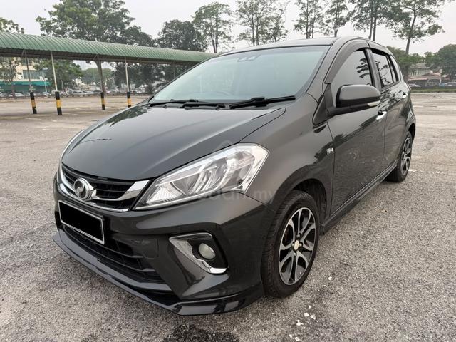 2021 Perodua MYVI 1.5 ADVANCE FULL SPEC ONE OWNER - 3