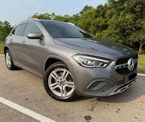 Mercedes Benz GLA200 1.3 AMG Warranty End December - 4