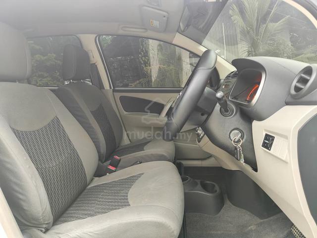 2015 Perodua MYVI 1.3 EX (A) FREE WARRANTY - 5