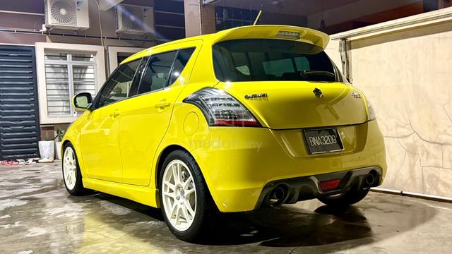 2014 Suzuki SWIFT 1.6 SPORT (A) - 2
