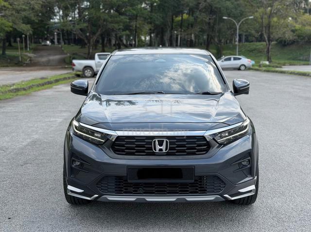 CARKING 2023 Honda WR-V 1.5 V FSR FREE ACCIDENT - 5