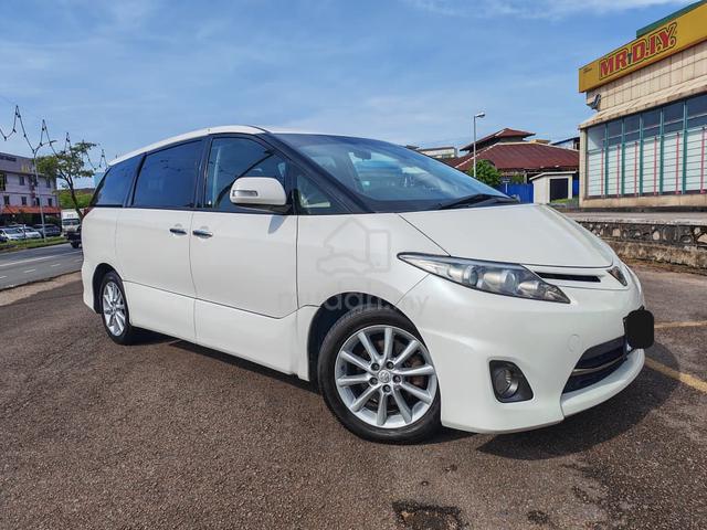 2012/15 Toyota ESTIMA 2.4 AERAS ACR50W FACELIF (A) - 1