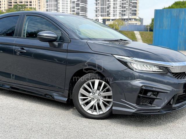 2022 Honda CITY 1.5 HATCHBACK V (A) BLN - 2