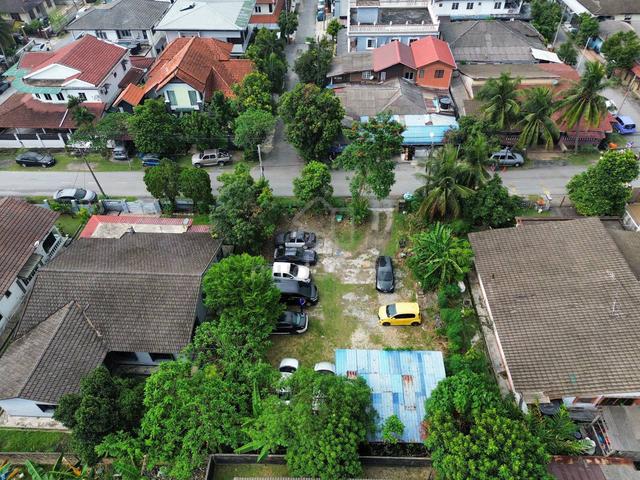 Untuk Dijual Tanah Bangunan Kampung Sri Tanjung, Kampung Melayu Ampang 1