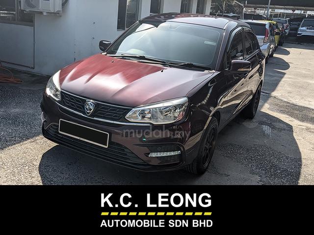 2021 Proton SAGA 1.3 A PREMIUM - Free WARRANTY - 1