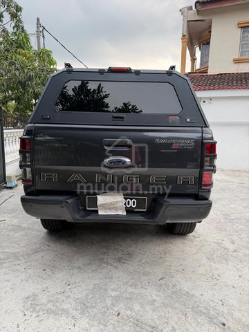 2021 Ford RANGER 2.0 WILDTRAK BI-TURBO MY12 T6 - 3