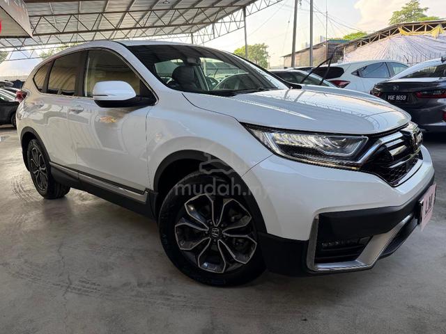 2022 Honda CR-V 1.5 TC-P 2WD (A) - 4