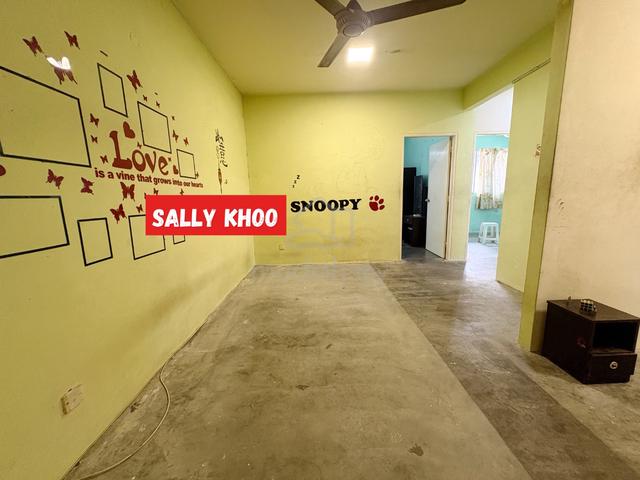 Lorong Semarak Api 1