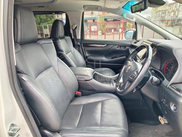 2018 Toyota Vellfire 2.5 ZG (A) 5-Years Warranty - 3