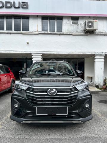 2026 Perodua ATIVA AV FAST STOCK - 2