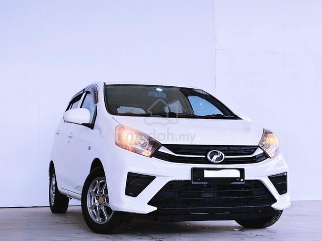2020 Perodua AXIA 1.0 G (A) Full Loan Warranty - 3