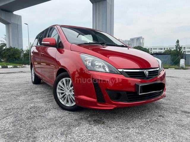 2022 Proton EXORA 1.6 TURBO ENHANCED LOW MILEAGE - 2