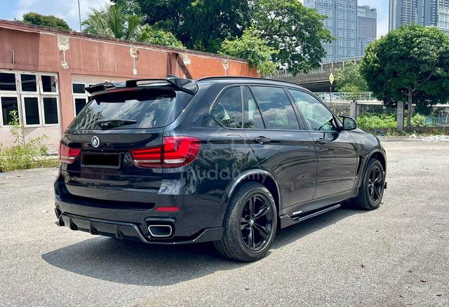 2018 Bmw X5 2.0 M-SPORT F/BODYKIT 360CAM SUNROOF - 2