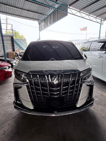 2019 Toyota ALPHARD 2.5 2.5 SC DBA-AGH30W (A) - 1