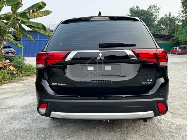 2016 Mitsubishi OUTLANDER 2.4 (A) 7Seat/LOAN KEDAI - 4