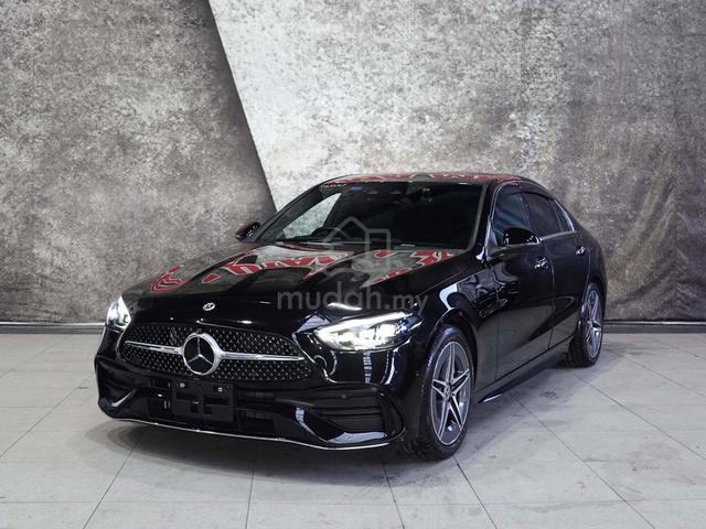2022 Mercedes BENZ C200 AVANTGARDE AMG LINE HUD - 1