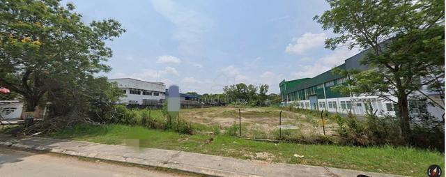 Limited 1.5 Acre Freehold Industrial Land Kota Kemuning Shah Alam 1