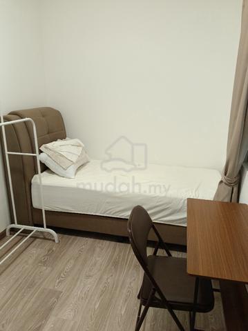 Small Room @ Mirai Kajang 2 | WiFi & Utilities | Near KTM 1