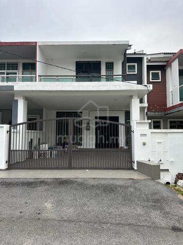 Fully Renovated Double Storey Terrace For Sale At Taman Tehel Impian 1