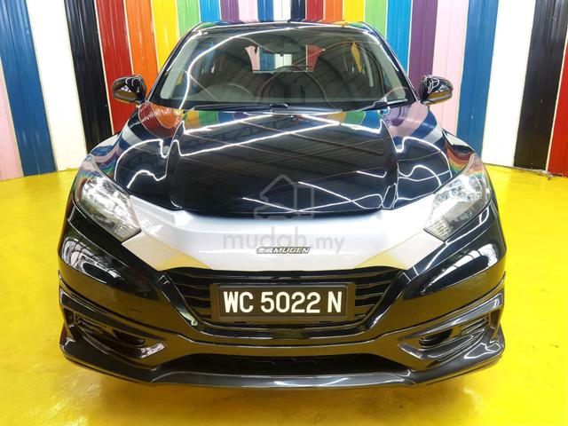 Y2016 Honda HR-V 1.8 S (A) Siap Tukar Nama - 4
