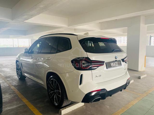 2022 Bmw X3 2.0 sDRIVE20i M SPORT MY18 G01 - 5