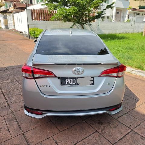 2022 Toyota VIOS 1.5 E (A) - 2