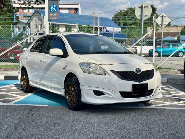 2009 Toyota VIOS 1.5 J NCP93R-BEPDKE (M) - 1