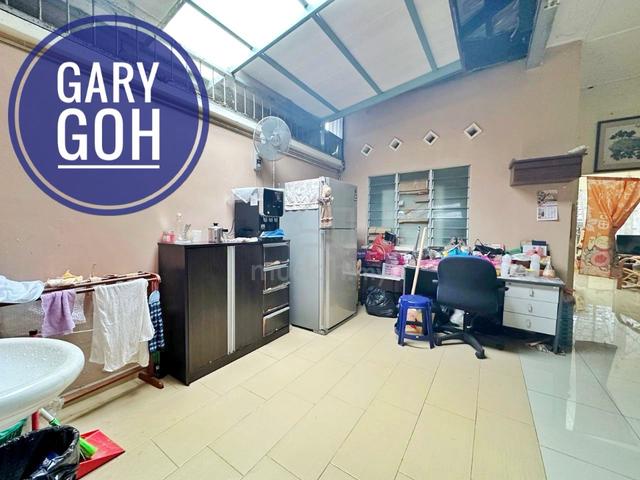 Single Storey Terrace 1700sqft Air Ayer Itam Taman Cantik Freehold 1