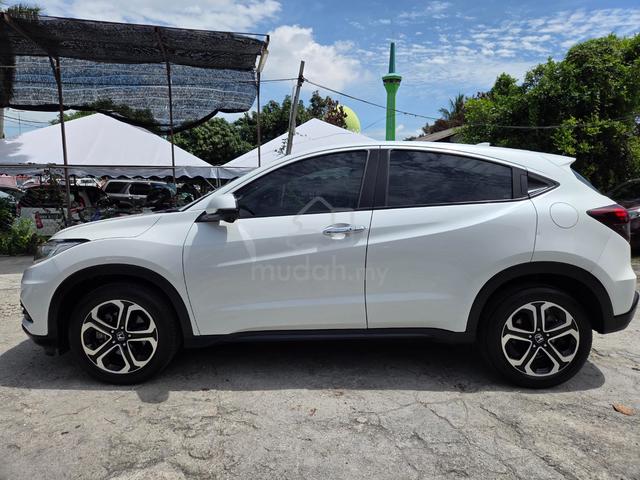 2019 Honda HR-V 1.8 V ENHANCED (A) - 5