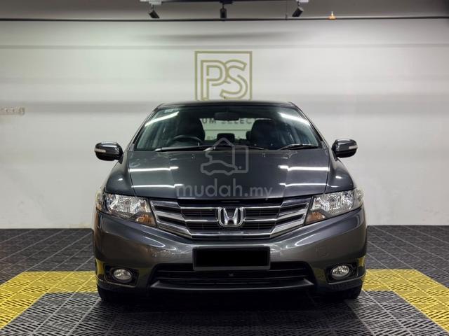 Honda CITY 1.5 E (A) FACELIFT FSR ORI / F.WARRANTY - 4