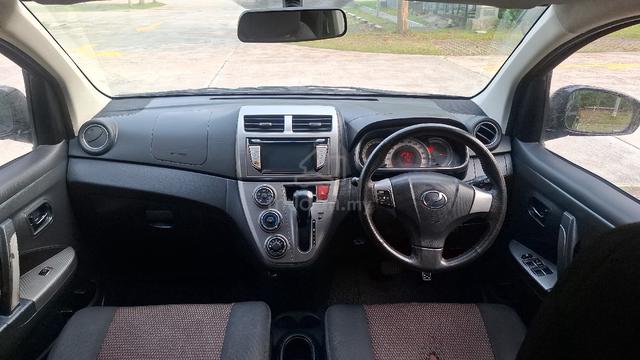 2017 Perodua MYVI 1.5 ADVANCE MY11 M600 FACELIFT - 5
