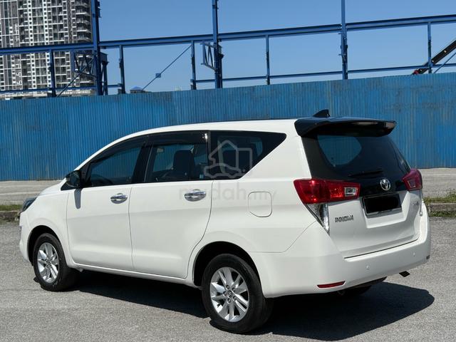 2017 Toyota INNOVA 2.0 G (A) LOW MILEAGE - 5