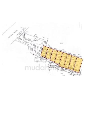 Semi D area Mulong untuk Dijual 3