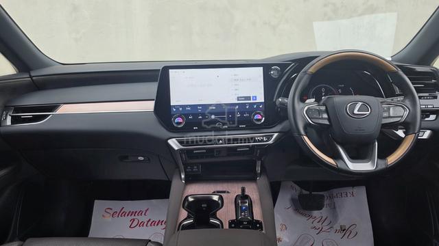 2024 Lexus RX350 2.4 VERSION L (A) - 4