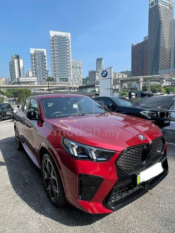 2025 Bmw IX2 0.0 XDRIVE30 M SPORT MY24 (A) - 5