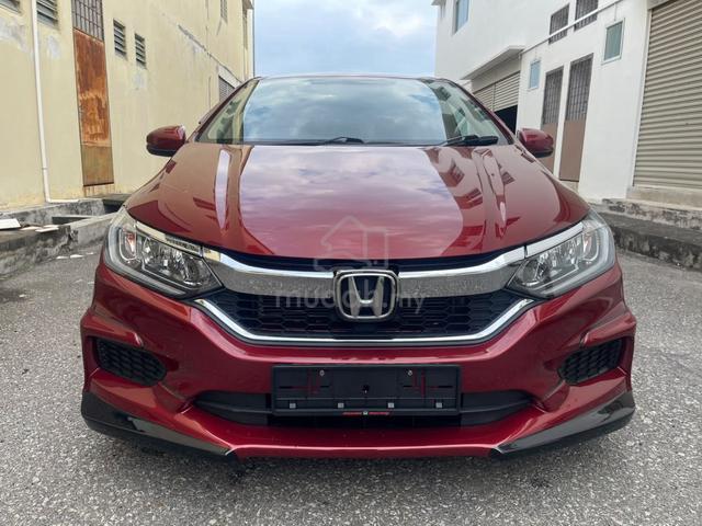 2020 Honda CITY 1.5 E MY14 GM6 FACELIFT (A) TIPTOP - 2